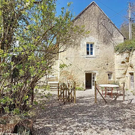 Gite Atypique Au Coeur Du Village - Beauval 5 Min Chateauvieux  Exterior photo