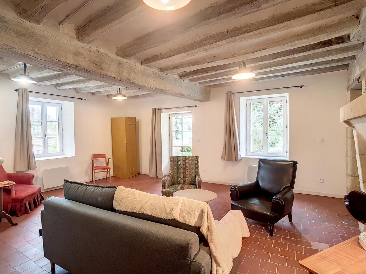 Atypique Au Coeur Du Village - Beauval 5 Min Chateauvieux (Loir-et-Cher)