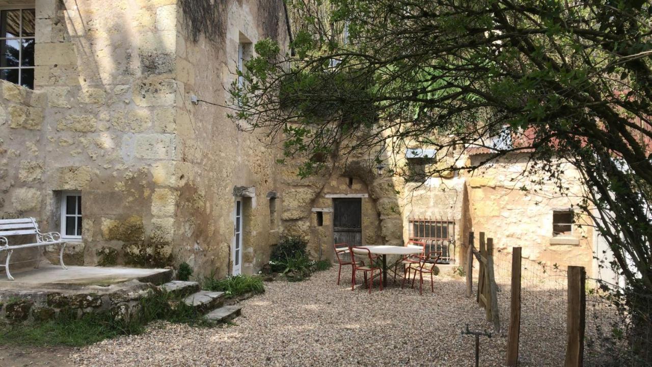 Ferienhaus Atypique Au Coeur Du Village - Beauval 5 Min *
